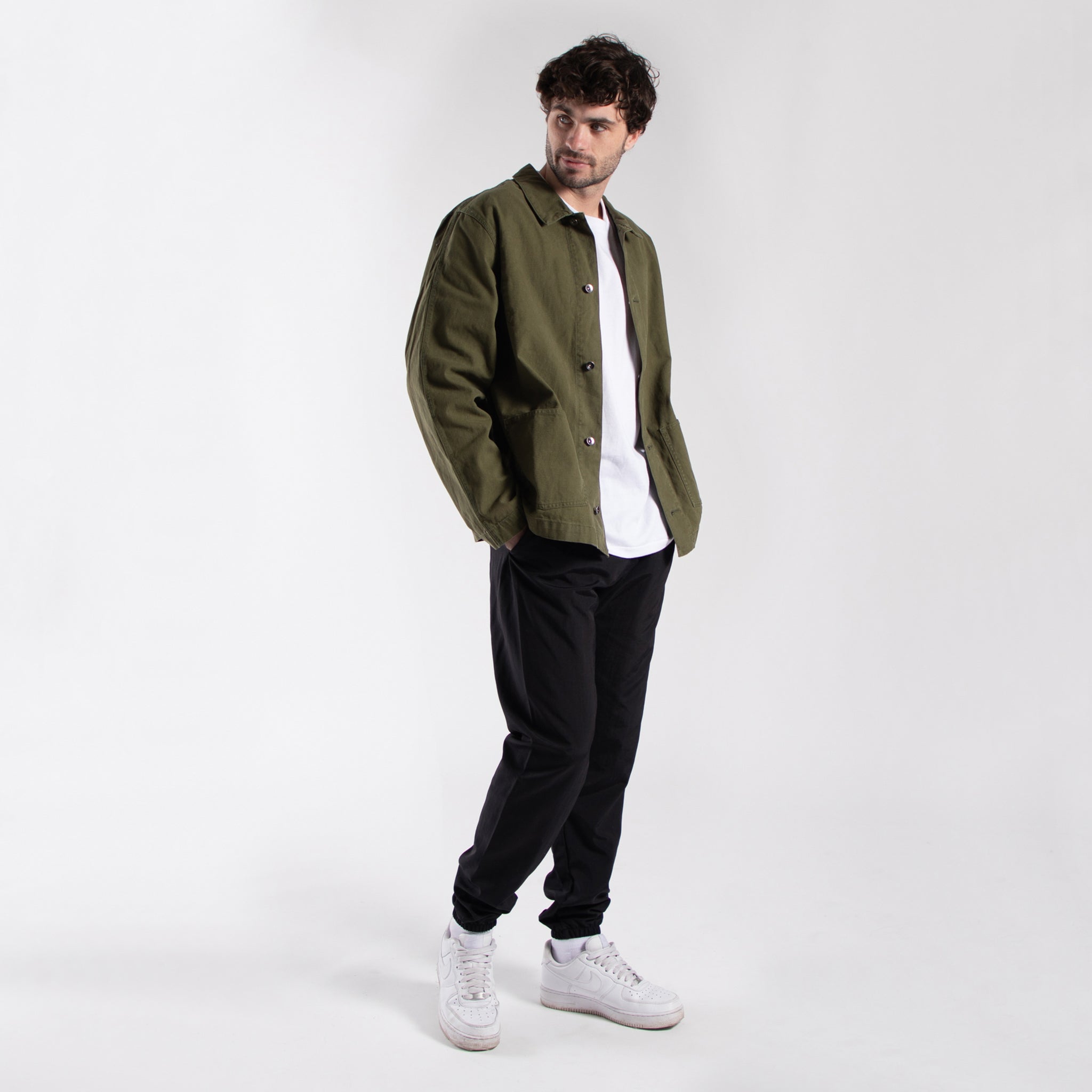 2331 - CLOSEOUT Unisex Nylon Track Pants